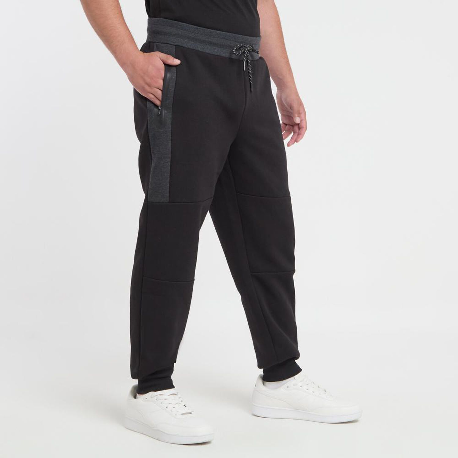 Pantal&oacute;n Estampado Tiro Medio Slim Hombre Skuad image number 2.0
