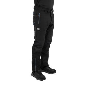 Pantal&oacute;n T&eacute;rmico Hw Wolverine Anti&aacute;cido Negro