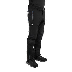 Pantal&oacute;n T&eacute;rmico Hw Wolverine Anti&aacute;cido Negro