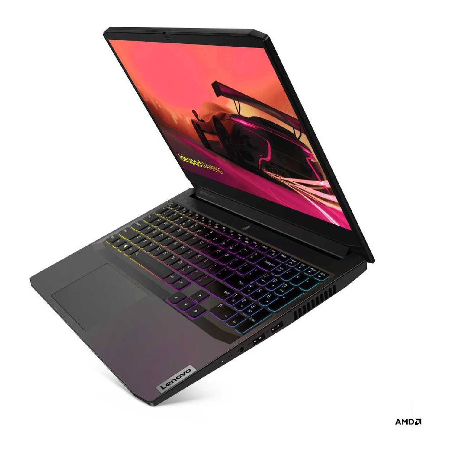 Notebook Gamer 15.6" Lenovo Ideapad Gaming 3 / AMD Ryzen 5 / 8 GB RAM / Nvidia Geforce RTX 2050 4GB GDDR6 / 512 GB SSD image number 3.0
