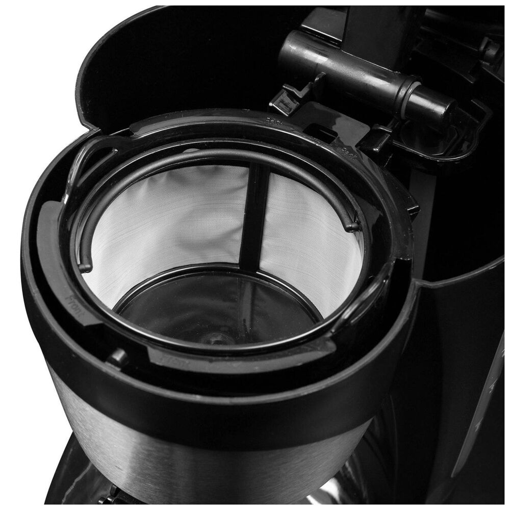 Cafetera Electrica Con Jarra De Vidrio 800w Th-130 Thomas image number 1.0