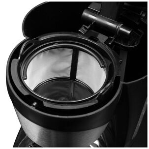 Cafetera Electrica Con Jarra De Vidrio 800w Th-130 Thomas