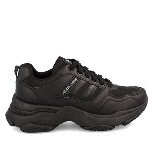 Zapatilla Mujer North Star Aoon Negro