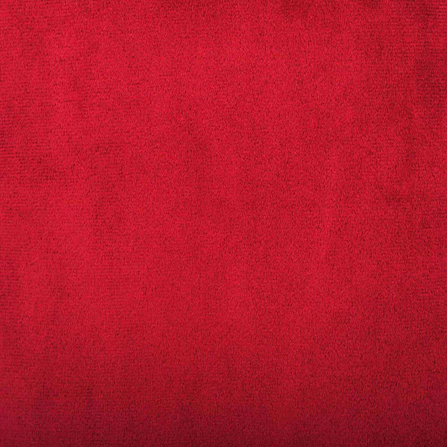 Cojin Felpa New Velvet 30x60 Burdeo image number 1.0