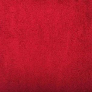 Cojin Felpa New Velvet 30x60 Burdeo