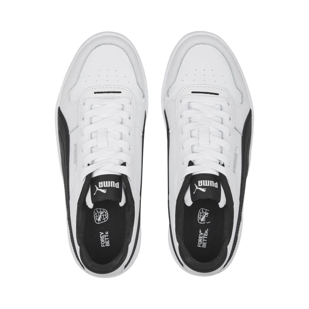 Zapatilla Urbana Mujer Puma Carina Blanco image number 1.0