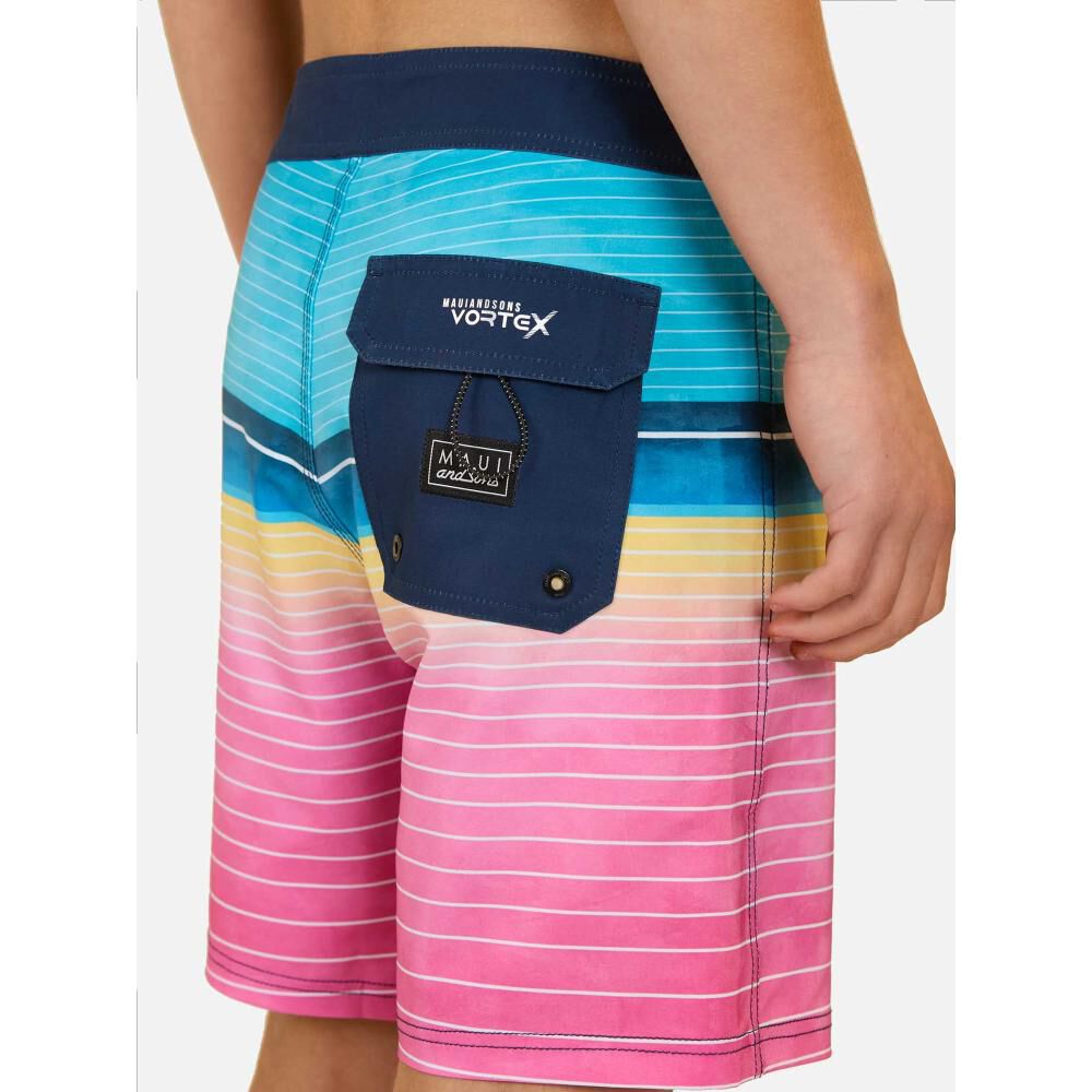 Traje De Baño Niño Maui & Sons image number 2.0