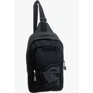 Bolso Crossbag Bandolero Colo-colo Eterno Campe&oacute;n 2025