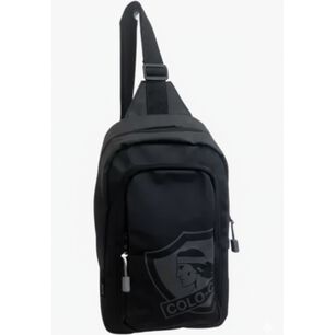 Bolso Crossbag Bandolero Colo-colo Eterno Campe&oacute;n 2025