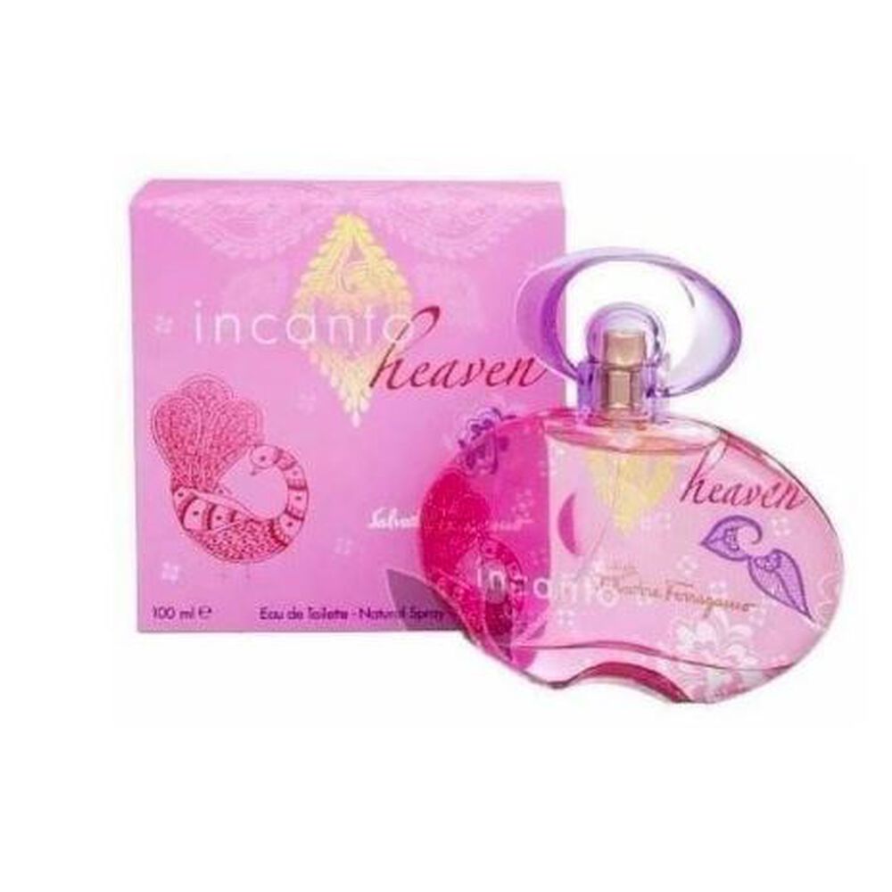 Incanto Heavens Salvatore Ferragamo Edt 100ml Mujer image number 0.0