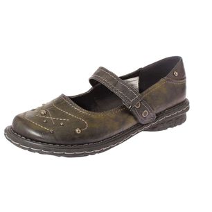 Zapato Negro Marche Art. 5lx155negro