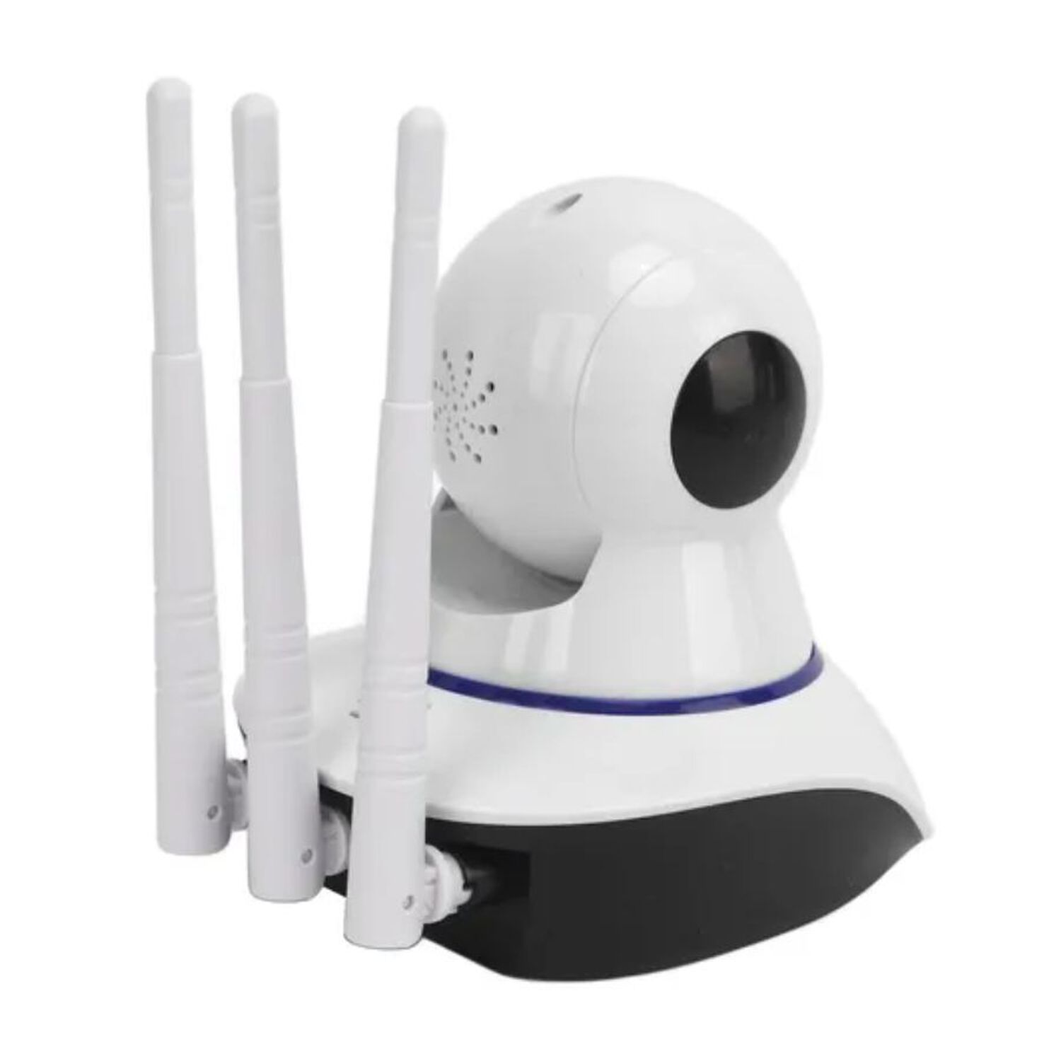 Video Baby Monitor Con C&aacute;mara Hd Noche Infrarrojo Visi&oacute;n Bid image number 4.0