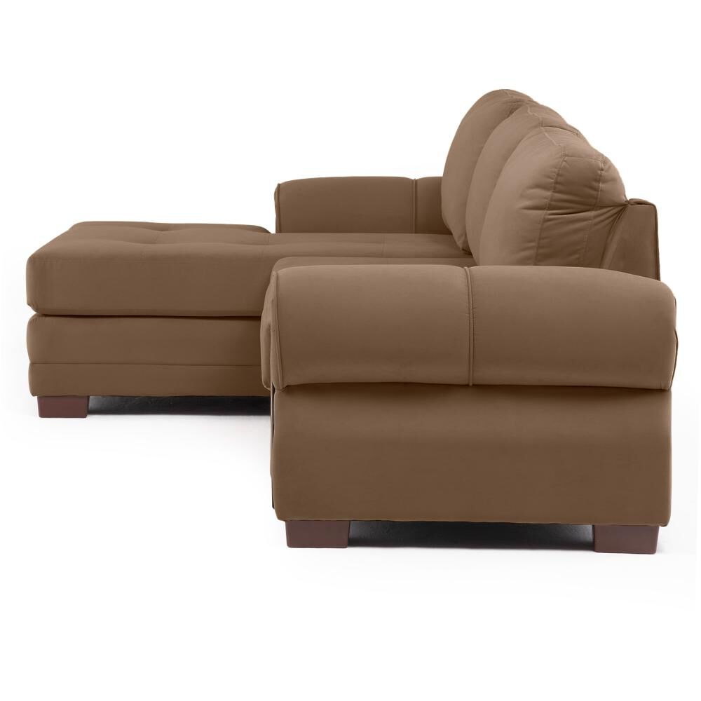 Sof&aacute; Seccional Living Factory Oregon Izquierdo / 4 Cuerpos image number 3.0