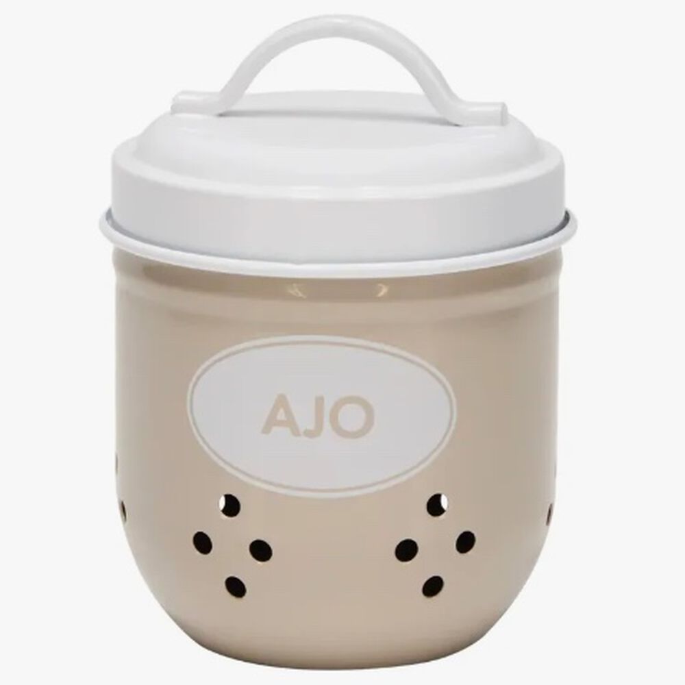 Tazón Enlozado Para Ajo Frasco image number 0.0