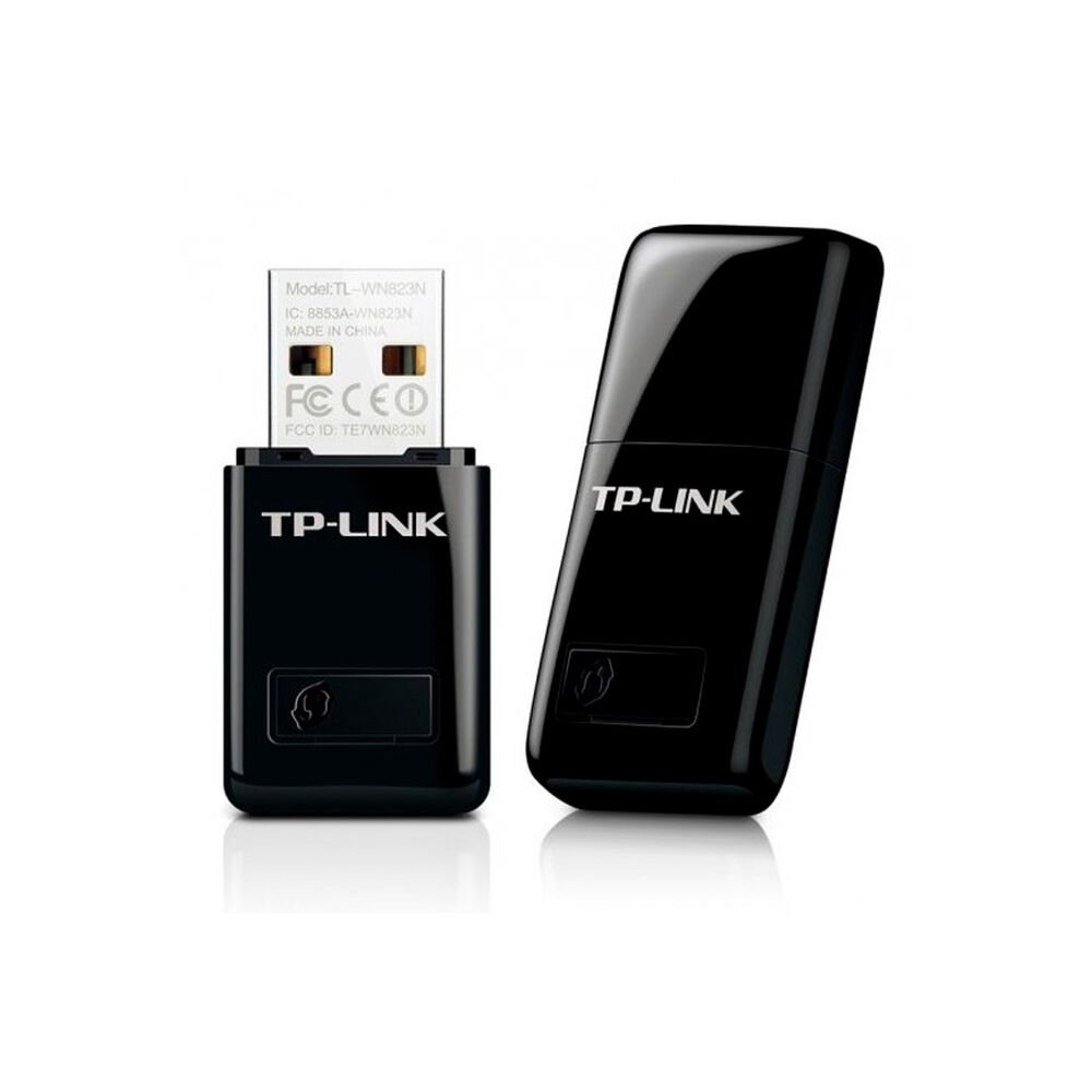 Adaptador Tp-link Tl-wn823n Usb image number 0.0