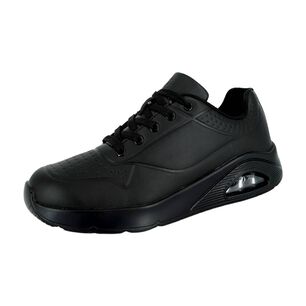 Zapatilla Minto Full Negro Uns
