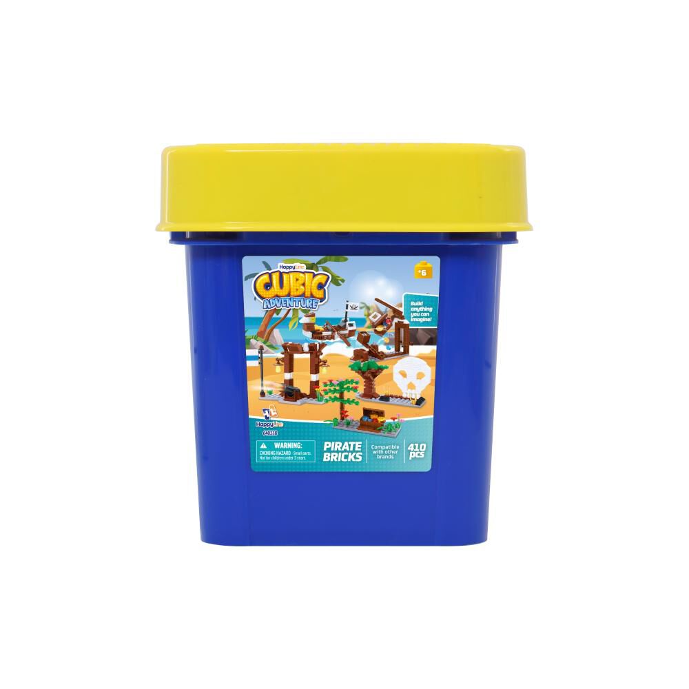 Bloques En Bucket Happy Line image number 2.0