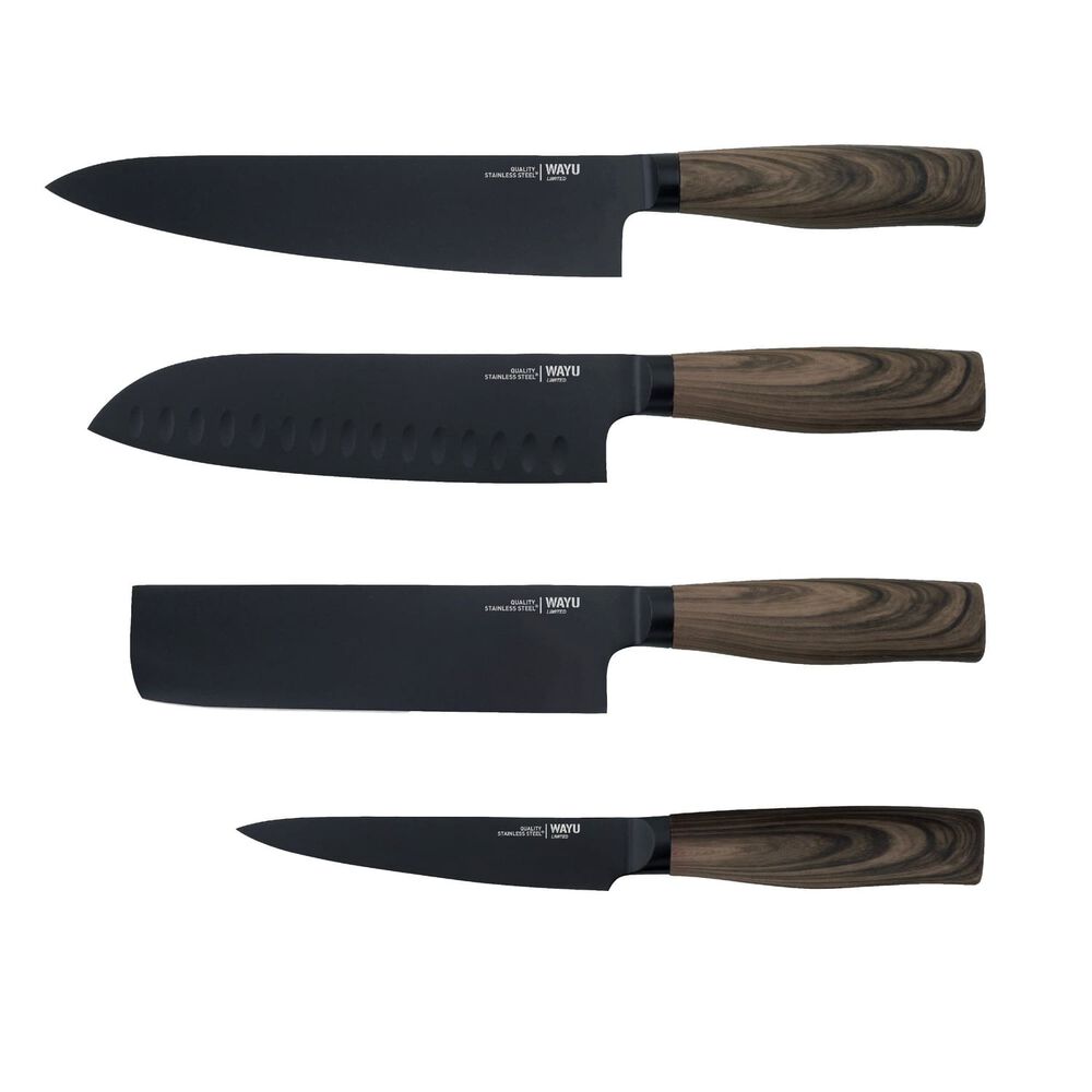 Taco 4 Pcs Wayu Color Negro image number 2.0