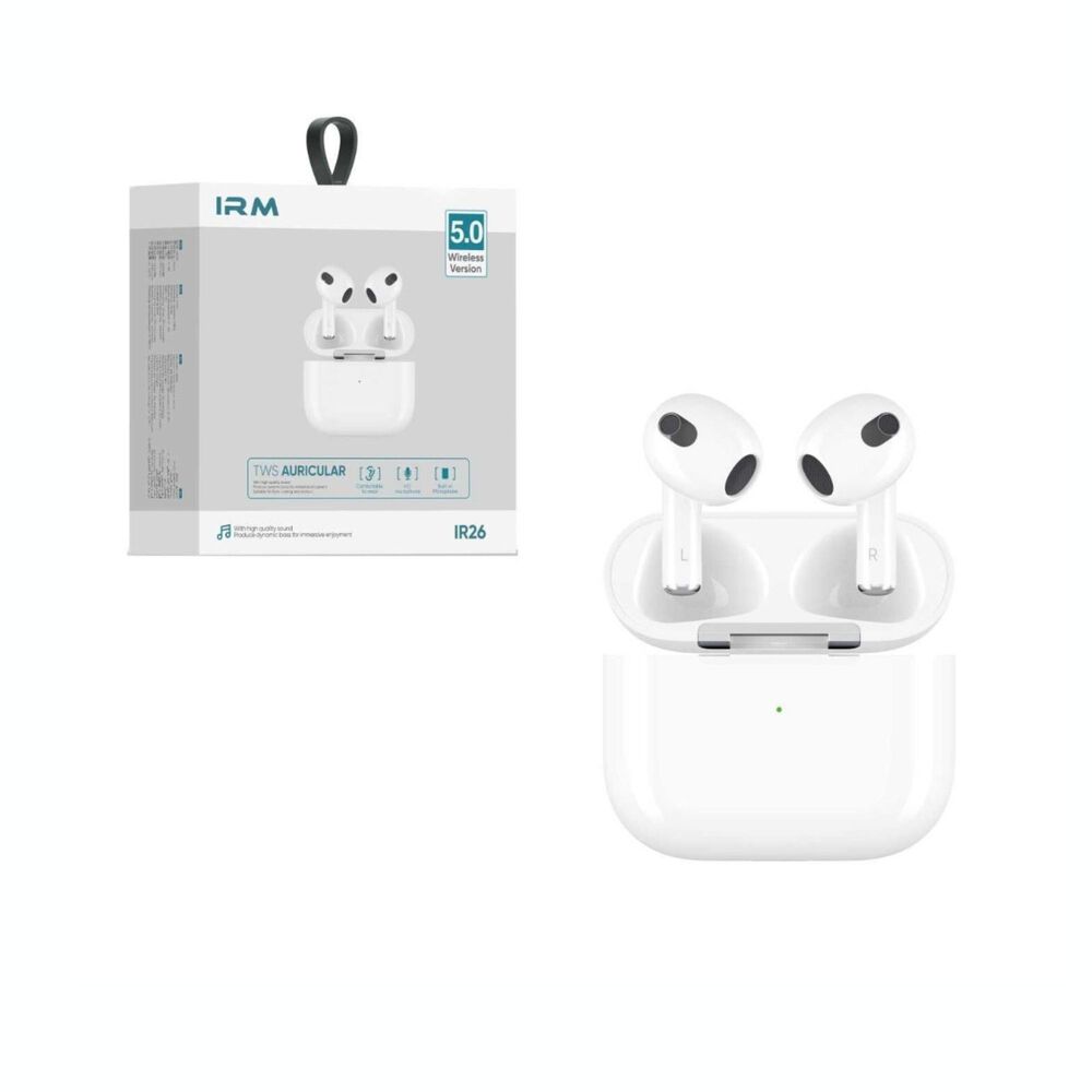 Audífonos Inalámbrico Tws Bluetooth 5.0 Con Microfono Ir26 image number 2.0