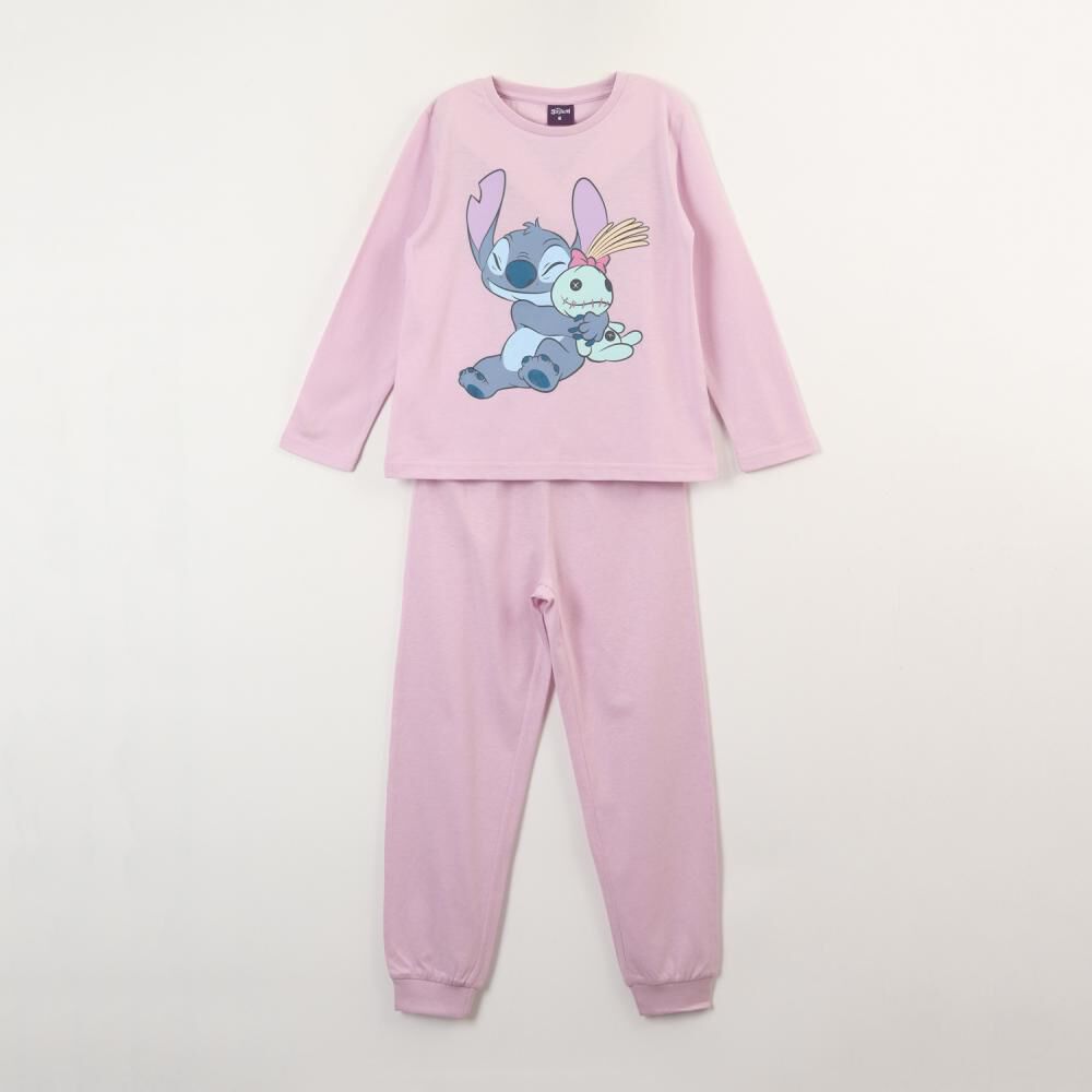 Pijama Ni&ntilde;a Lilo Y Stitch image number 0.0