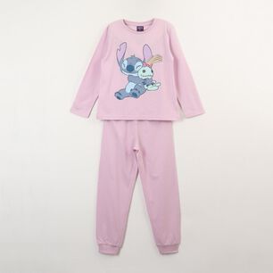 Pijama Ni&ntilde;a Lilo Y Stitch