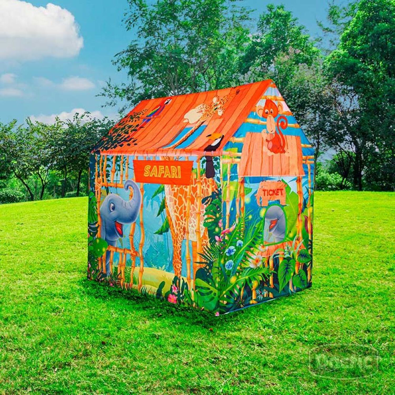 Carpa Safari image number 1.0