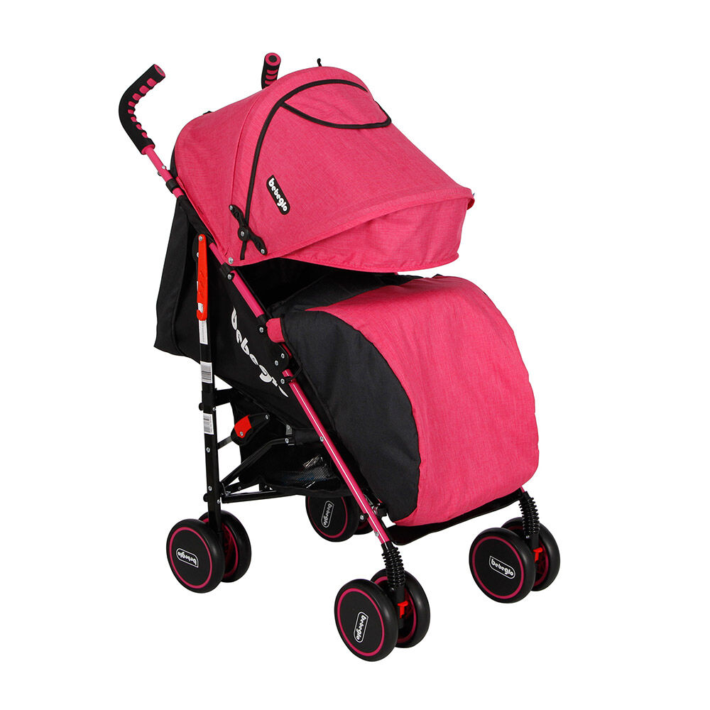 Coche De Paseo Bebeglo Rs-1380L-5 image number 2.0