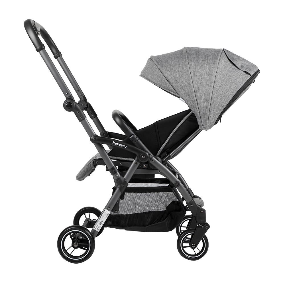 Coche De Paseo Infanti Reverso Grey image number 2.0