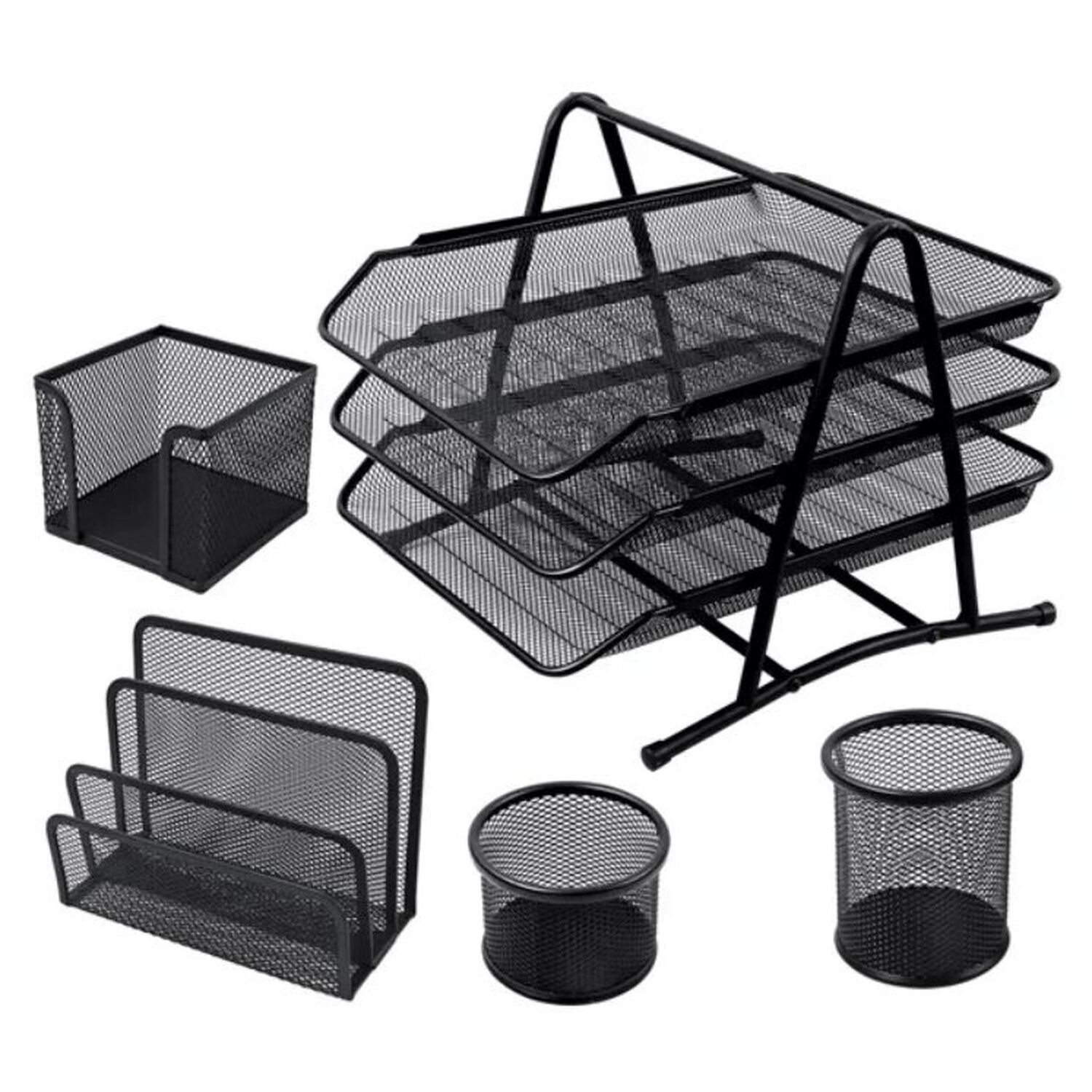 Malla De Oficina Negro Hy2214 (black) Foska image number 0.0