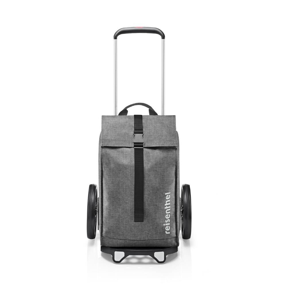 Carro De Compras Con Arrastre Citycruiser M - Twist Silver image number 3.0