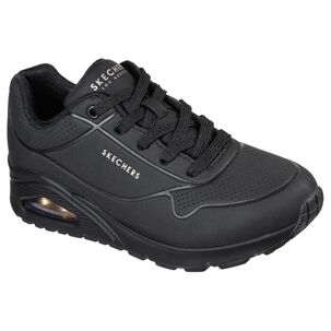Zapatilla Urbana Mujer Skechers Uno Negro Zapatilla Urbana Mujer Skechers Uno Negro