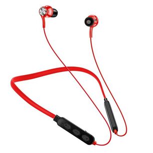 Aud&iacute;fonos Bluetooth Auriculares Manos Libres Recargables Usb Gamer Collar Semirigido Magneticos
