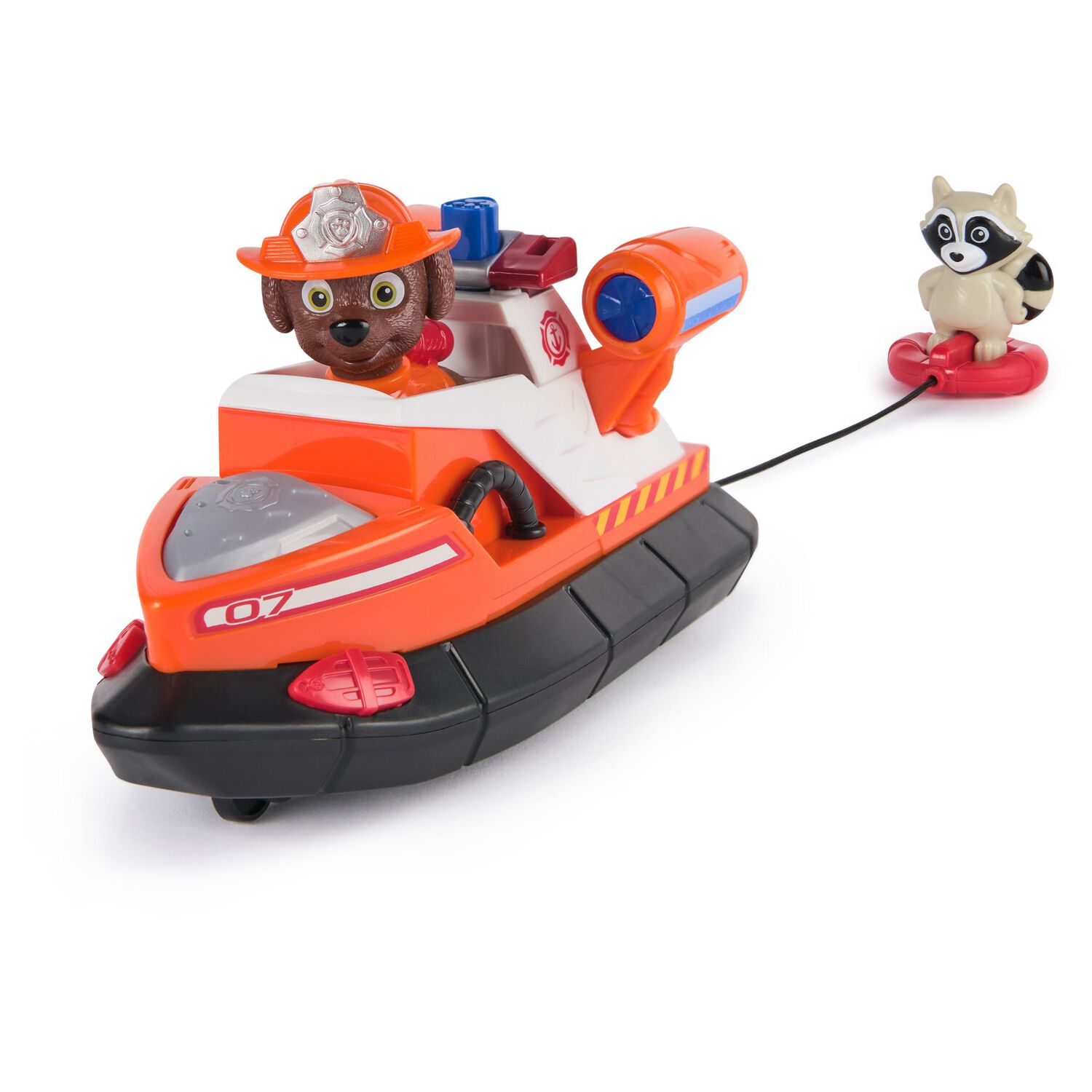 Vehiculo De Rescate Paw Patrol Marshall image number 30.0