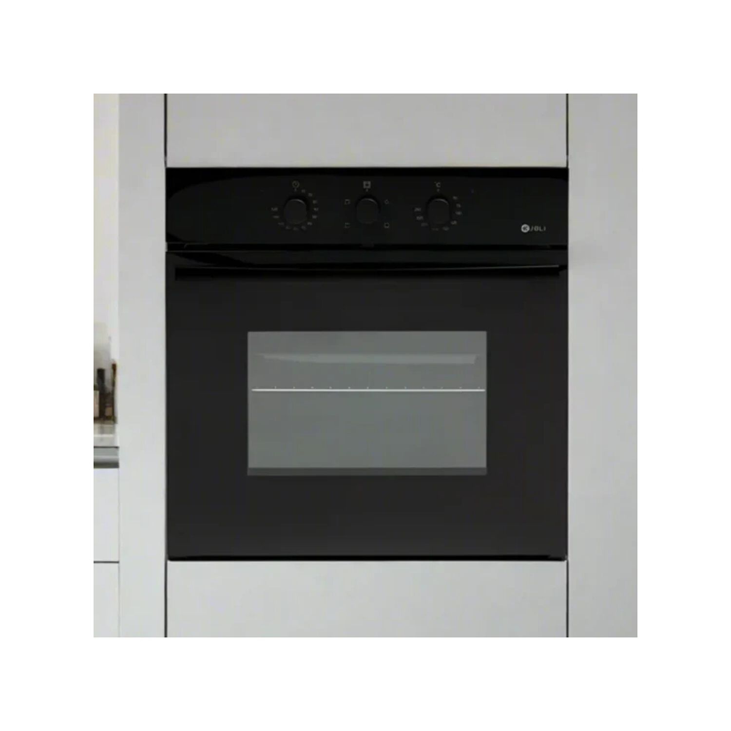 Horno Empotrado Neu Black 60 Lts Kubli image number 1.0