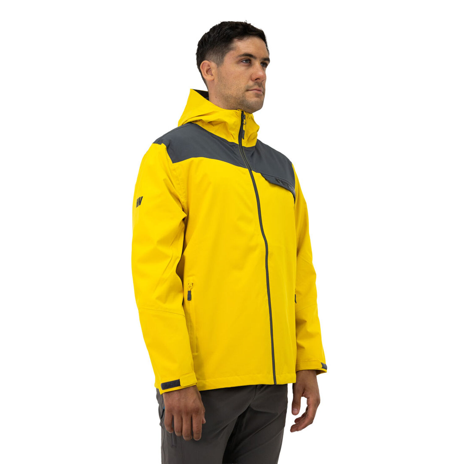 Hardshell Hw Norway Amarillo Hombre image number 4.0