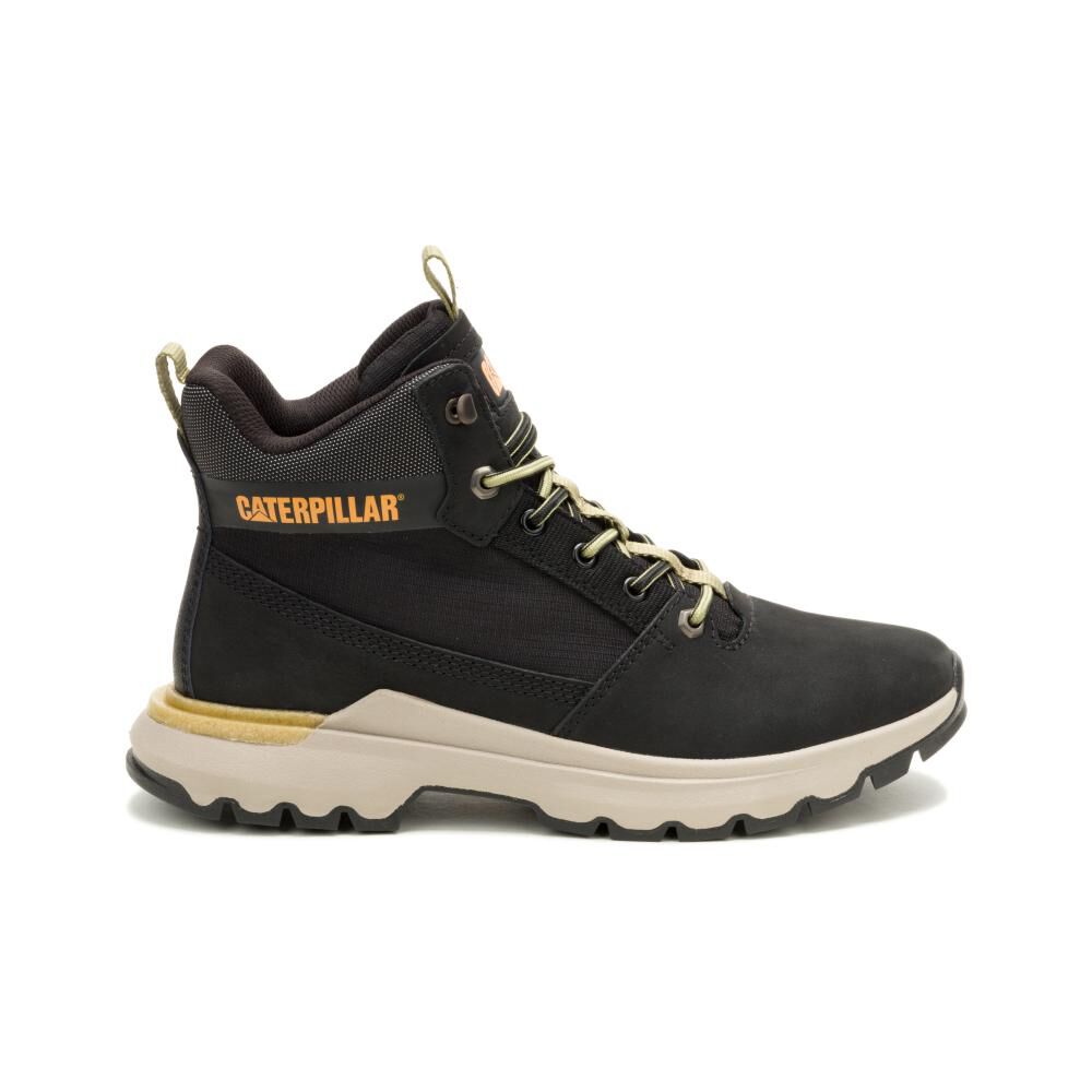 Zapatilla Urbana Cat Hombre Colorado Sneakers image number 2.0