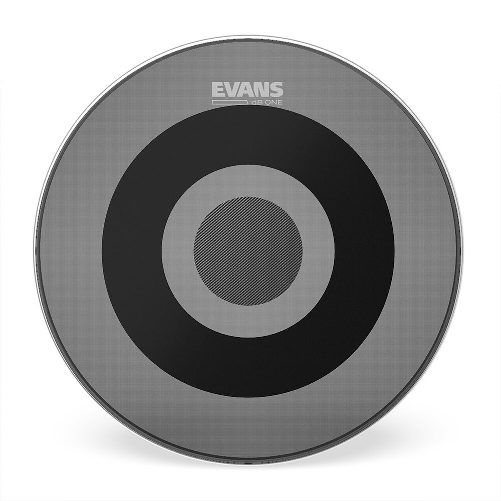 Parche 22 One Bass Btr Evans image number 0.0
