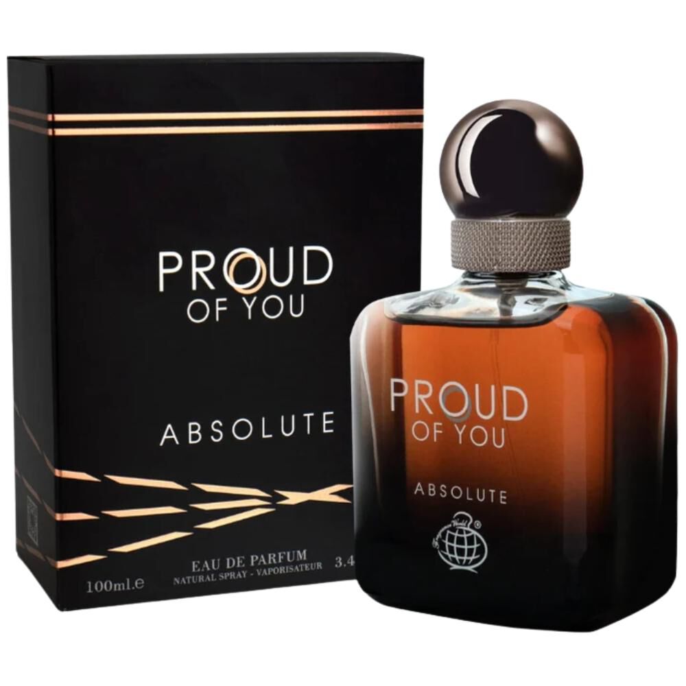 Fragrance World Proud Of You Absolute EDP 100 ml