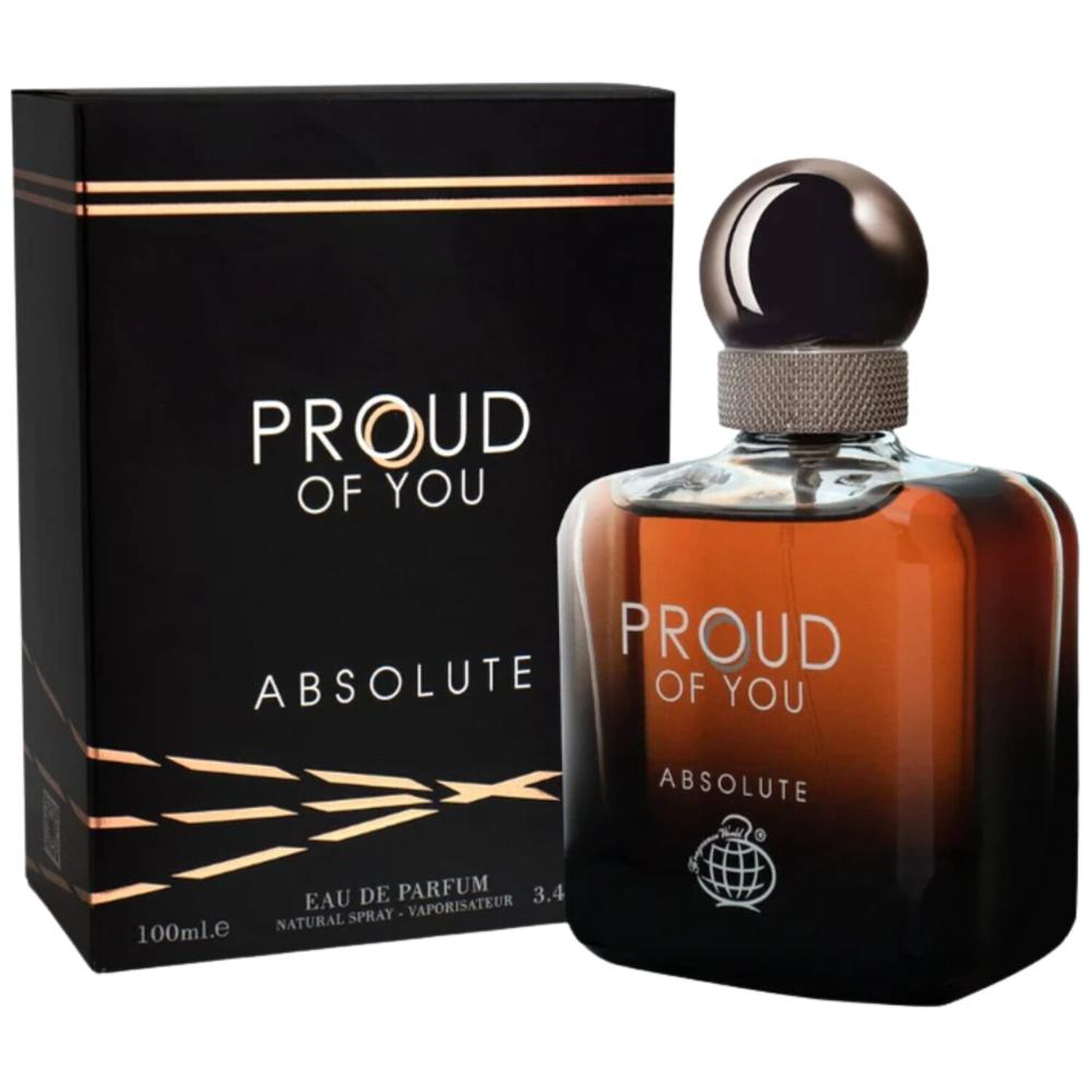 Fragrance World Proud Of You Absolute Edp 100ml image number 0.0