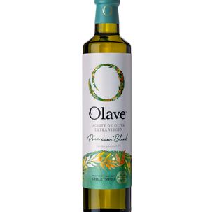 Aceite De Oliva Extra Virgen Olave Premium 4 X 500 Ml
