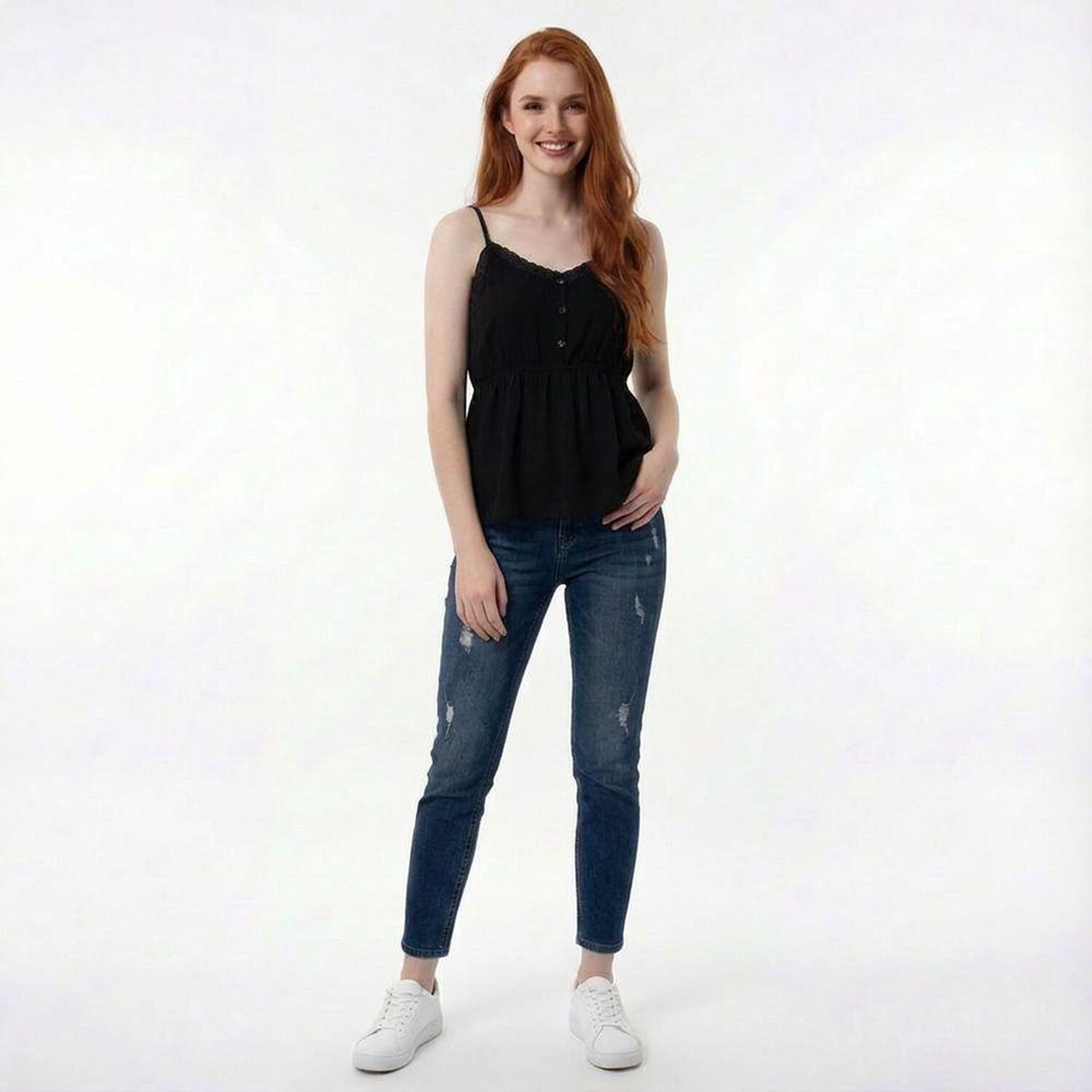 Blusa Mujer Freedom image number 0.0