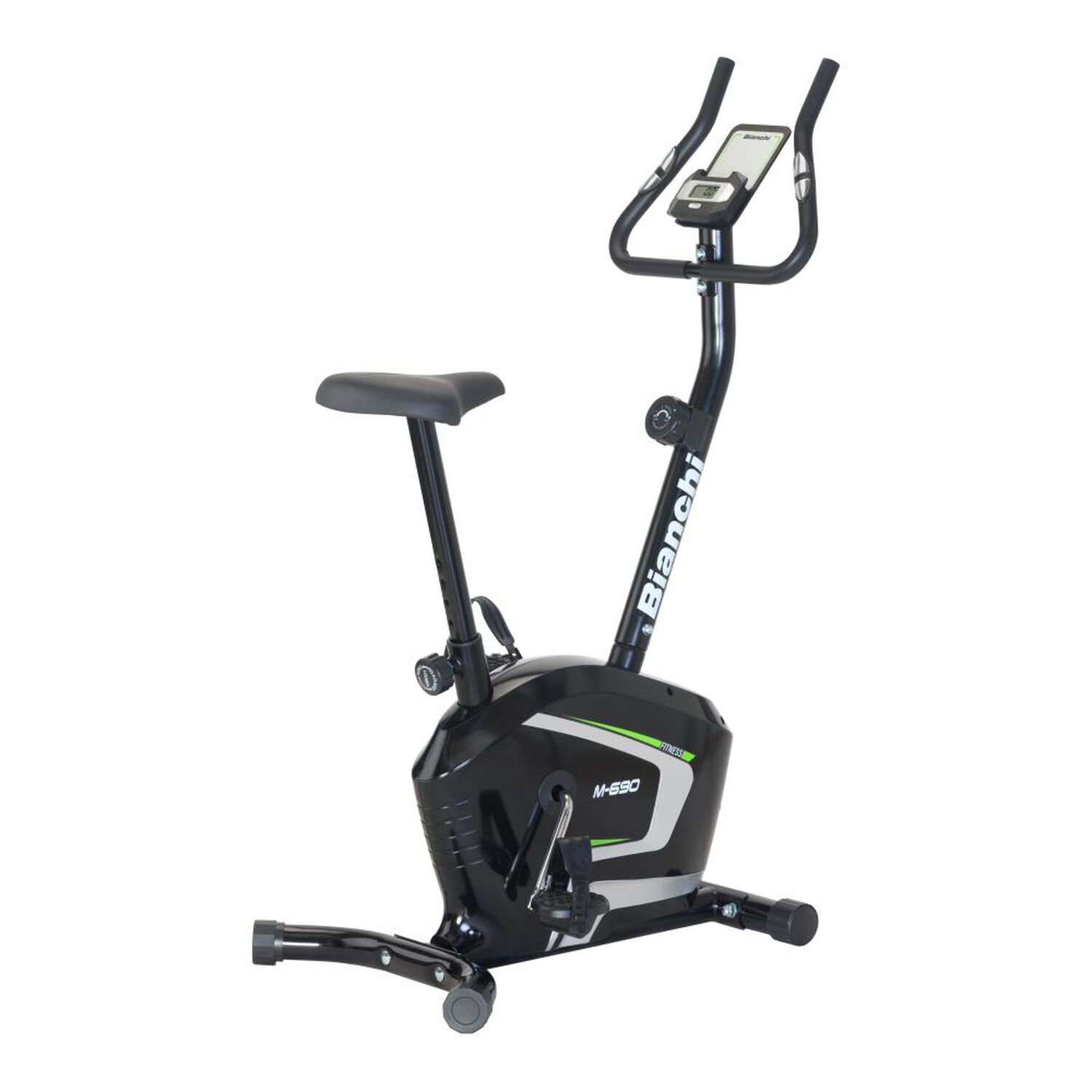 Bicicleta Est&aacute;tica Bianchi M-690 image number 0.0