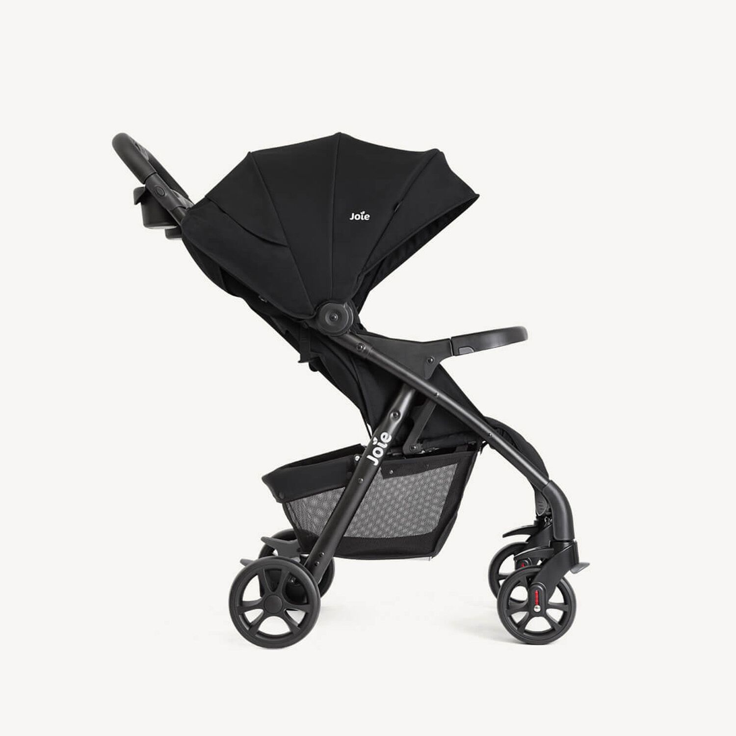 Coche Travel System Muze Lx Coal Joie image number 4.0