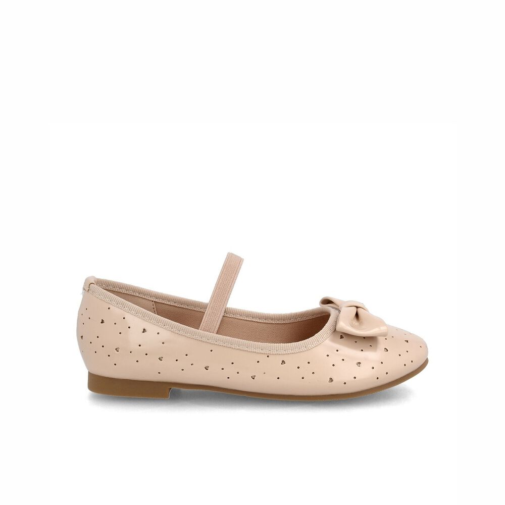 Ballerina Ni&ntilde;a Bubblegummers Frieda Beige image number 0.0
