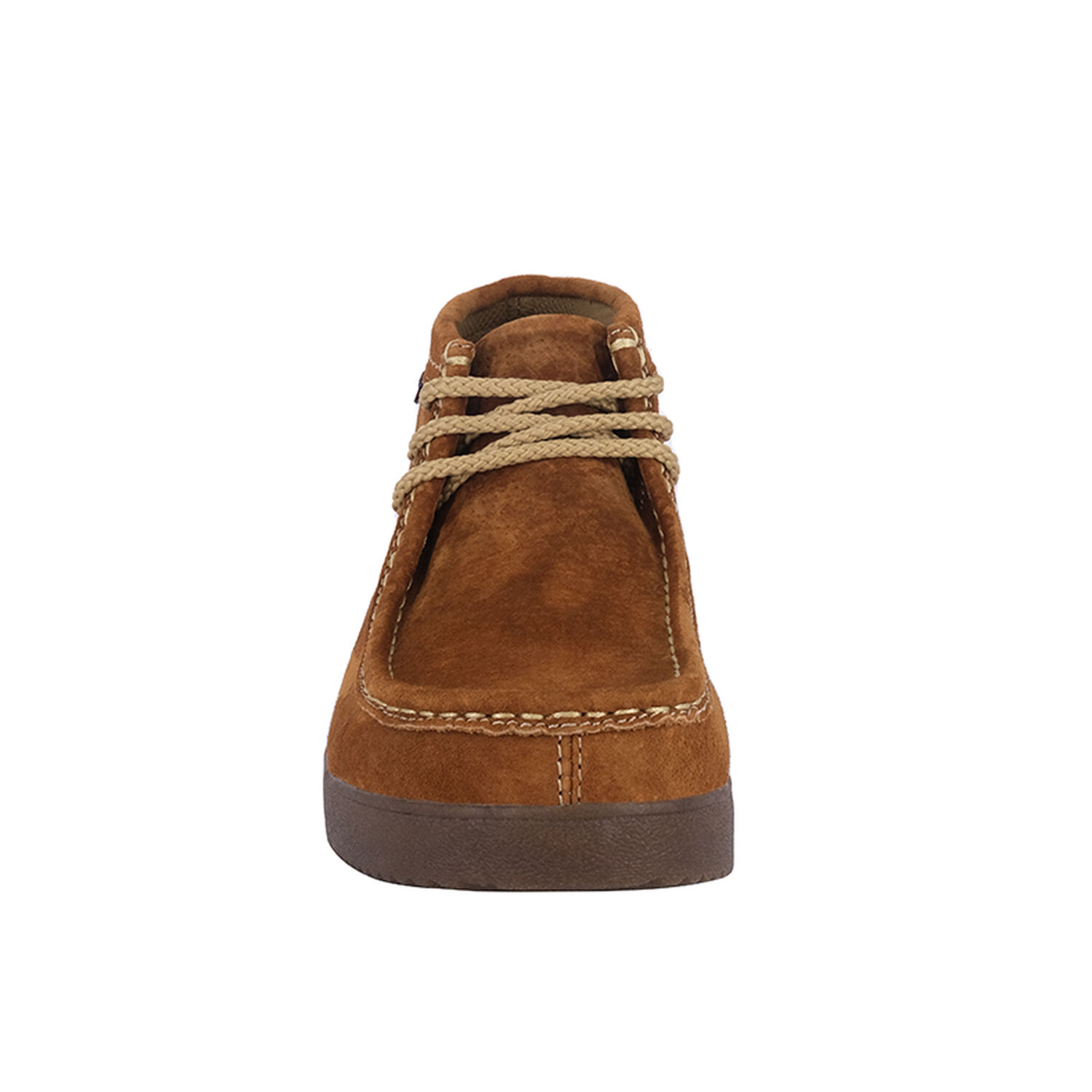 Botin De Cuero Castillo Caramelo London Adixt image number 2.0