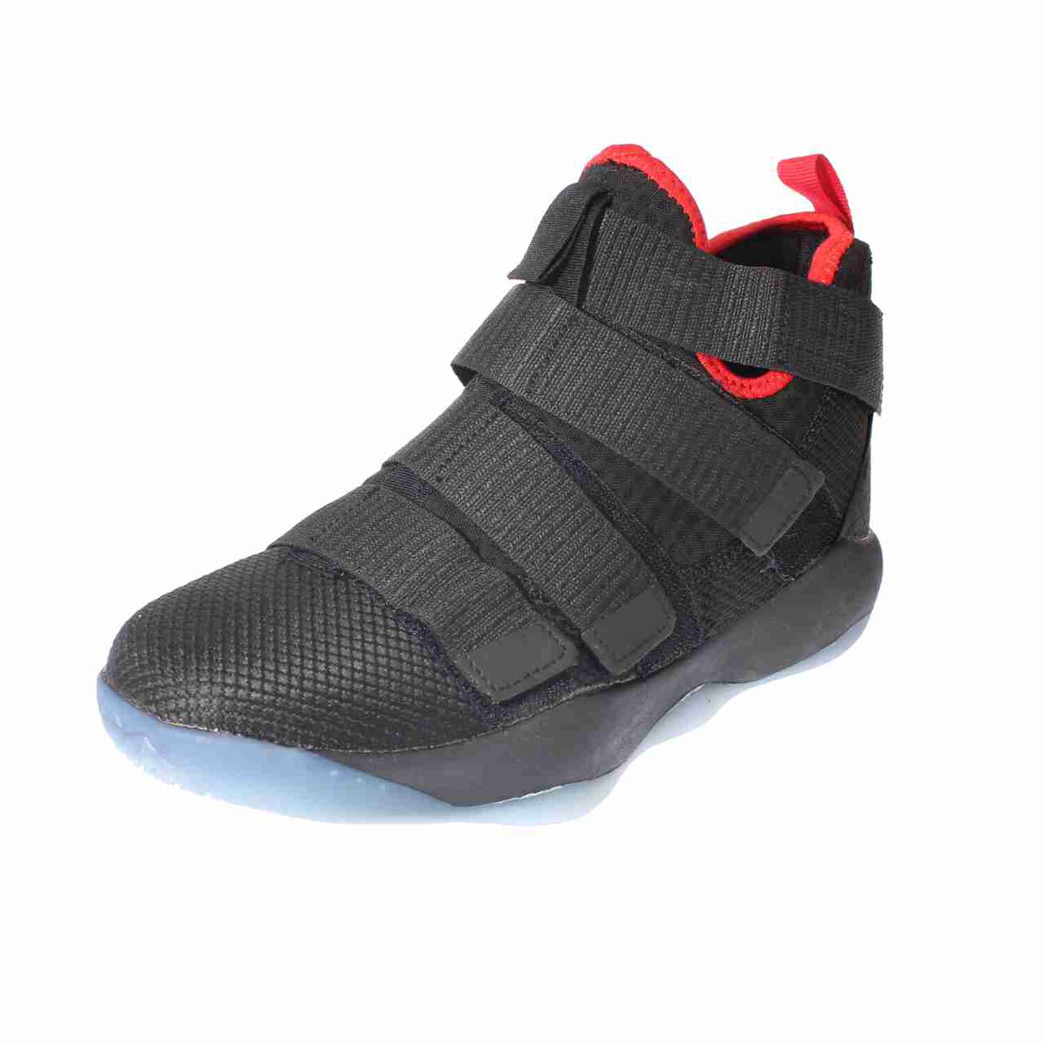 Zapatilla Negro/rojo V&iacute;a Franca Art. 81231blackred image number 0.0