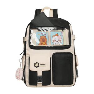 Mochila Teen Fusi&oacute;n Head