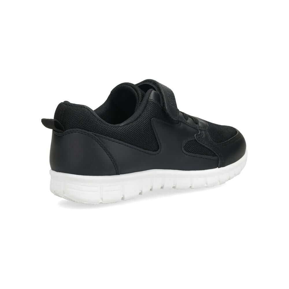 Zapatilla Infantil Niño Topsis Black image number 3.0
