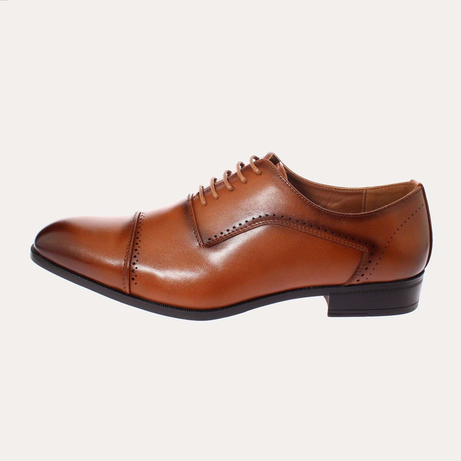 Zapato Marron V&iacute;a Franca Art. 8zsl10050cbrown image number 1.0