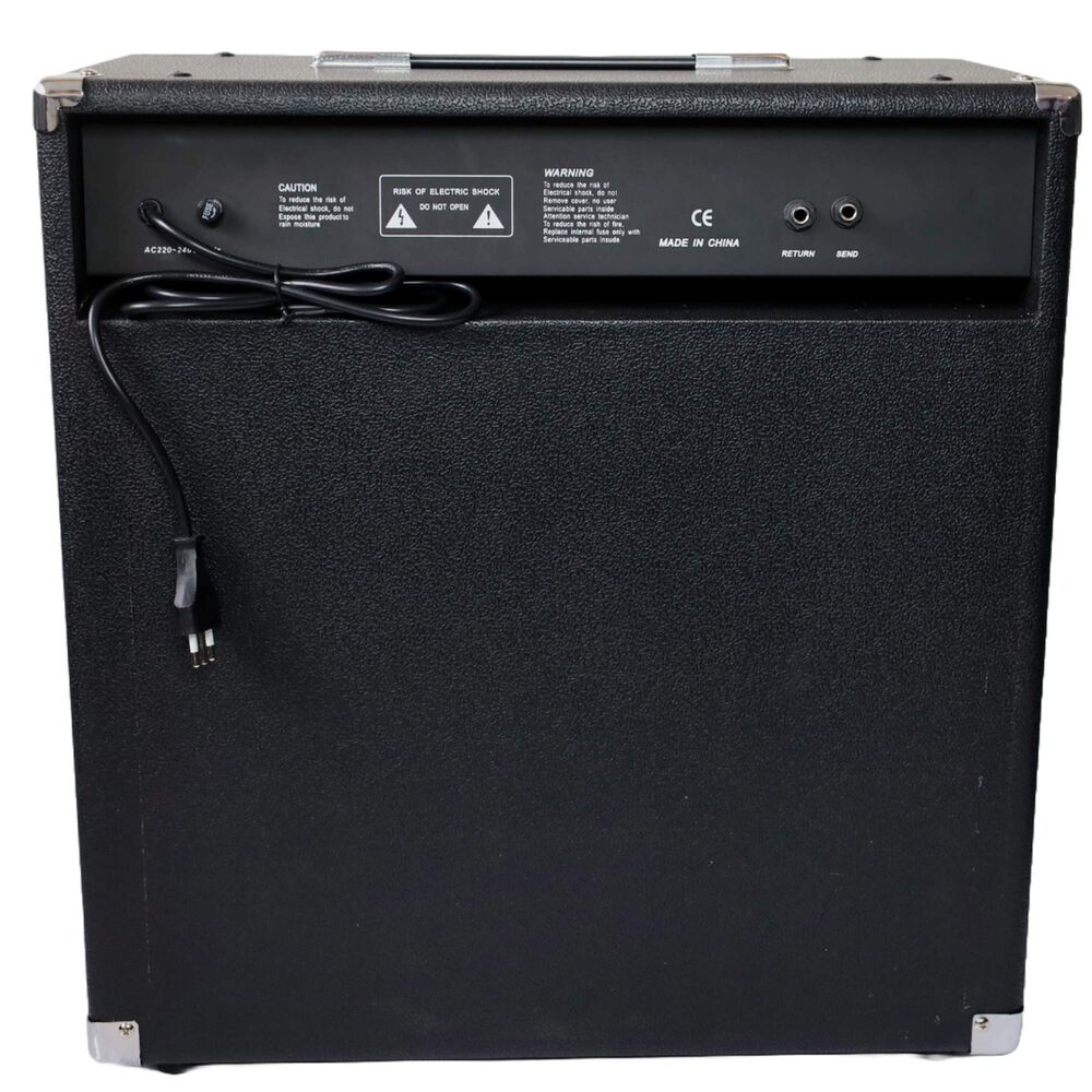 Amplificador Para Bajo El&eacute;ctrico 80w Xgtr Xb-80b image number 1.0
